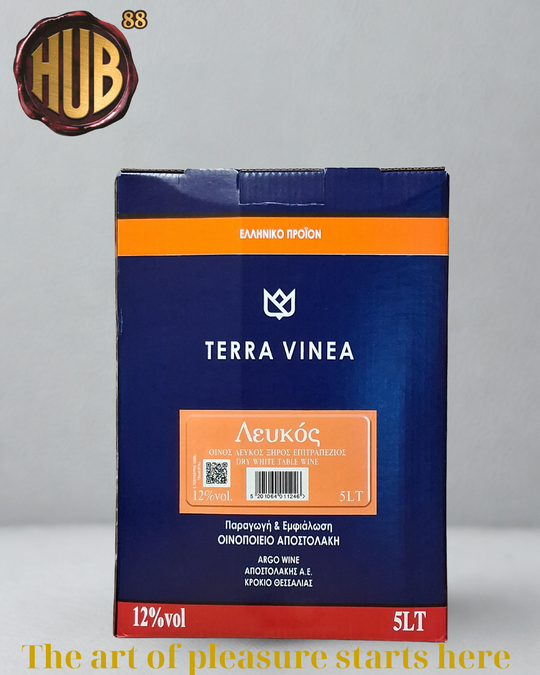 Αποστολακη Terra Vinea Ασκος Λευκος