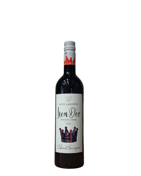 Χρυσός Λέων Cabernet Sauvignon