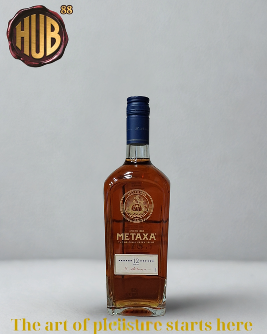 Metaxa 12*