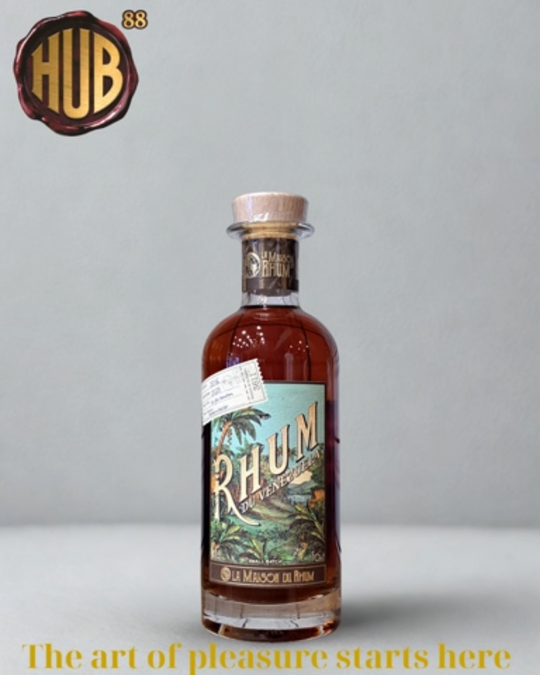 La Maison Du Rhum Venezuela Rum