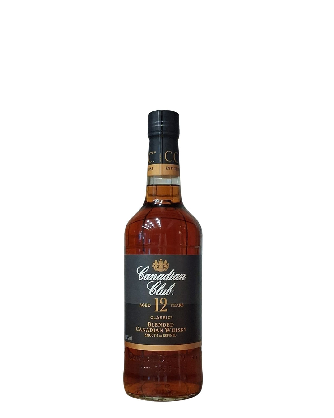 Canadian Club 12 Y.o