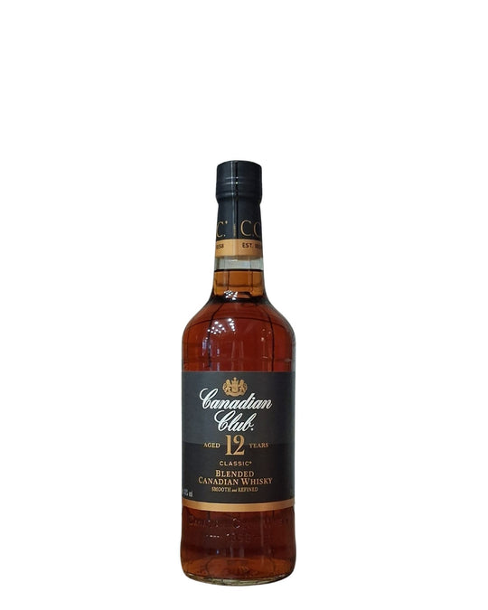Canadian Club 12 Y.o