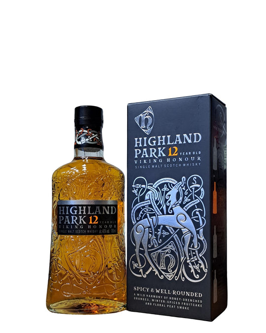 Highland Park 12 Year Old