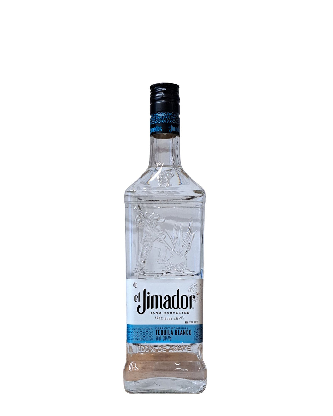 El Jimador Λευκη Tequila