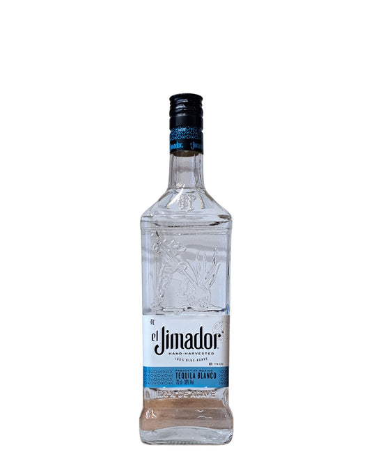 El Jimador Λευκη Tequila