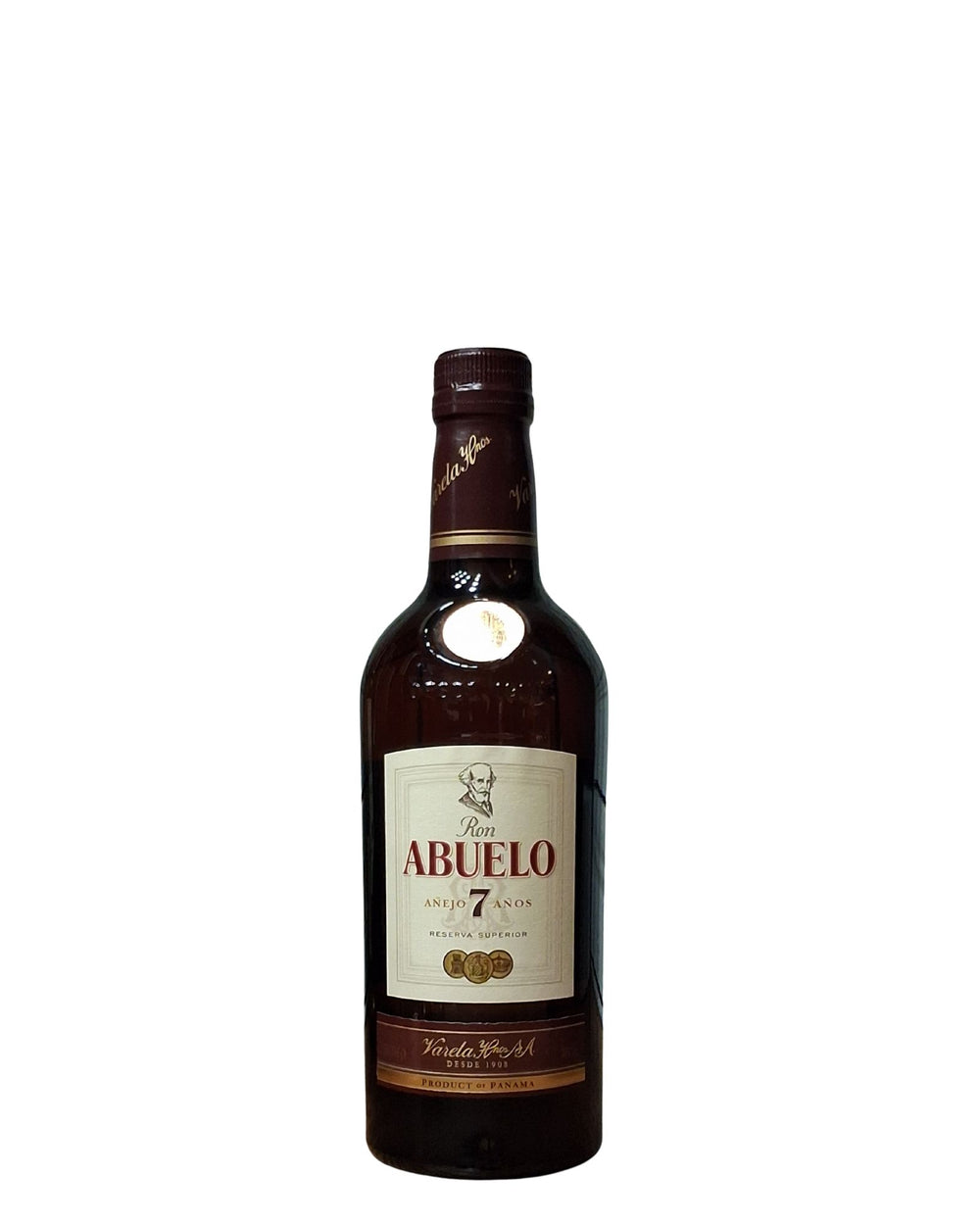 Abuelo 7 Yo Rum