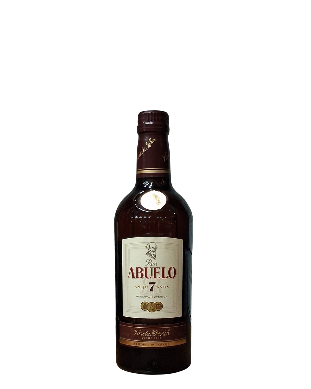 Abuelo 7 Yo Rum