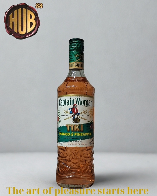 Captain Morgan Tiki Mango & Pineapple Rum