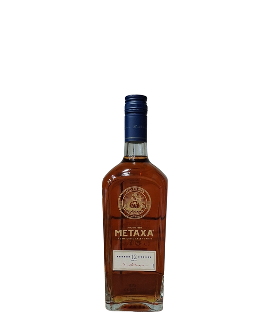 Metaxa 12*