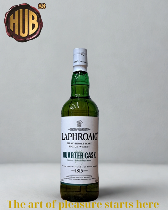 Laphroaig Quarter Cask Scotch Whisky