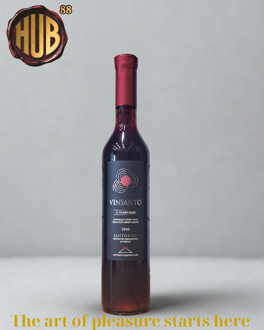Καραμολέγκος Vinsanto 2010