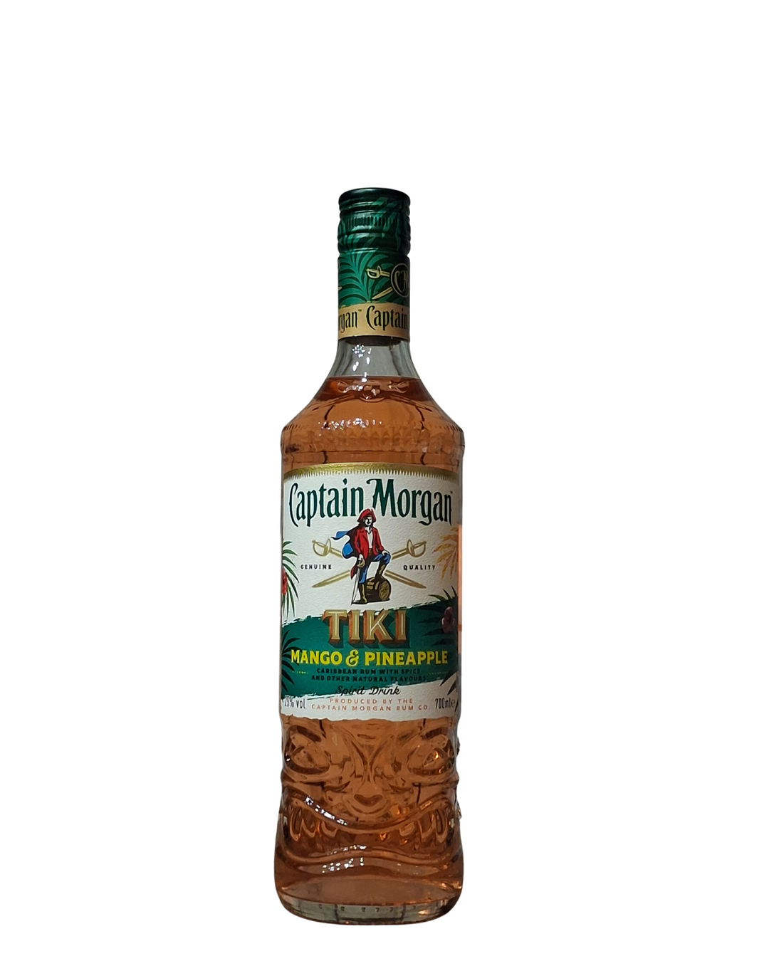 Captain Morgan Tiki Mango & Pineapple Rum