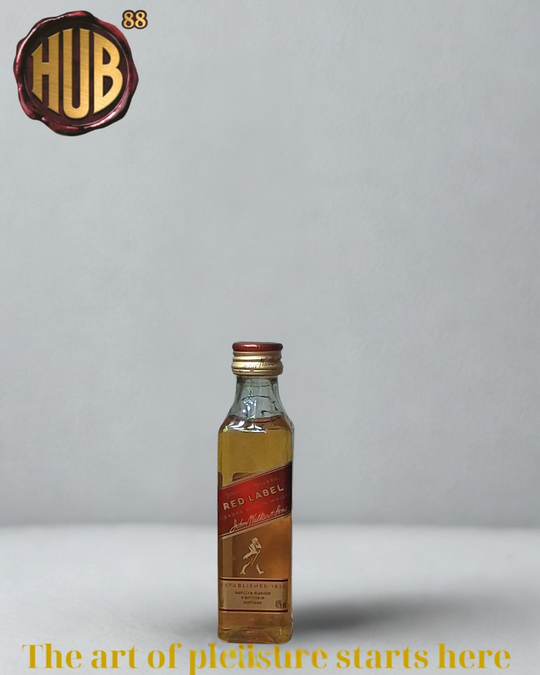 Min Johnnie Walker Red Pet
