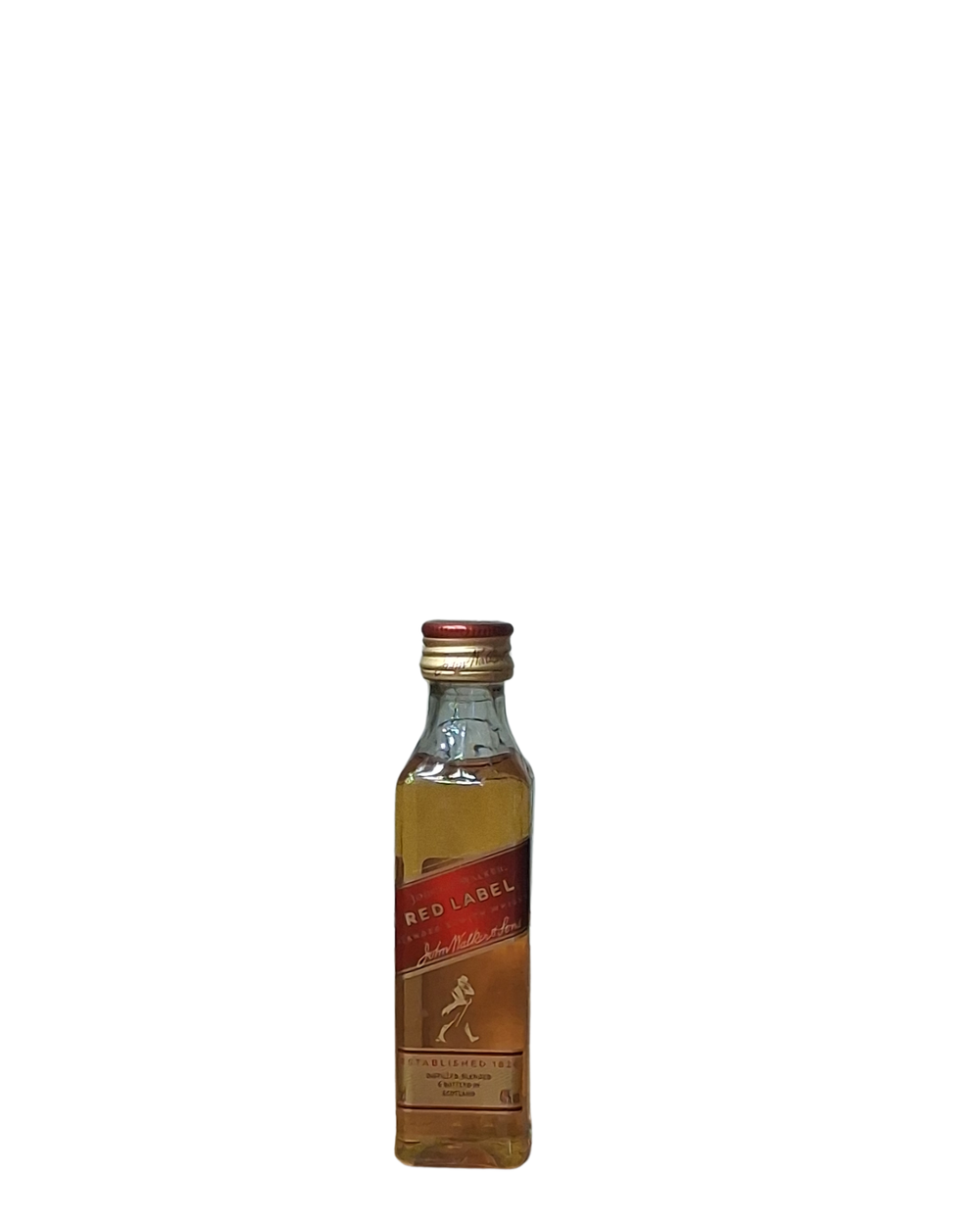 Min Johnnie Walker Red Pet