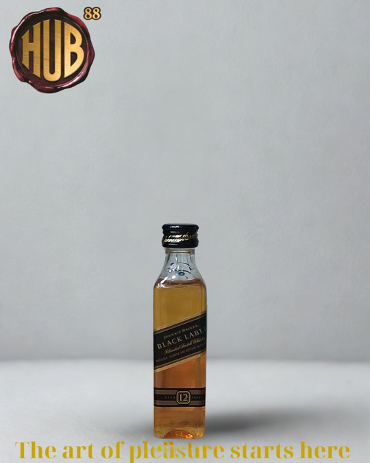 Min Johnnie Walker Black Pet