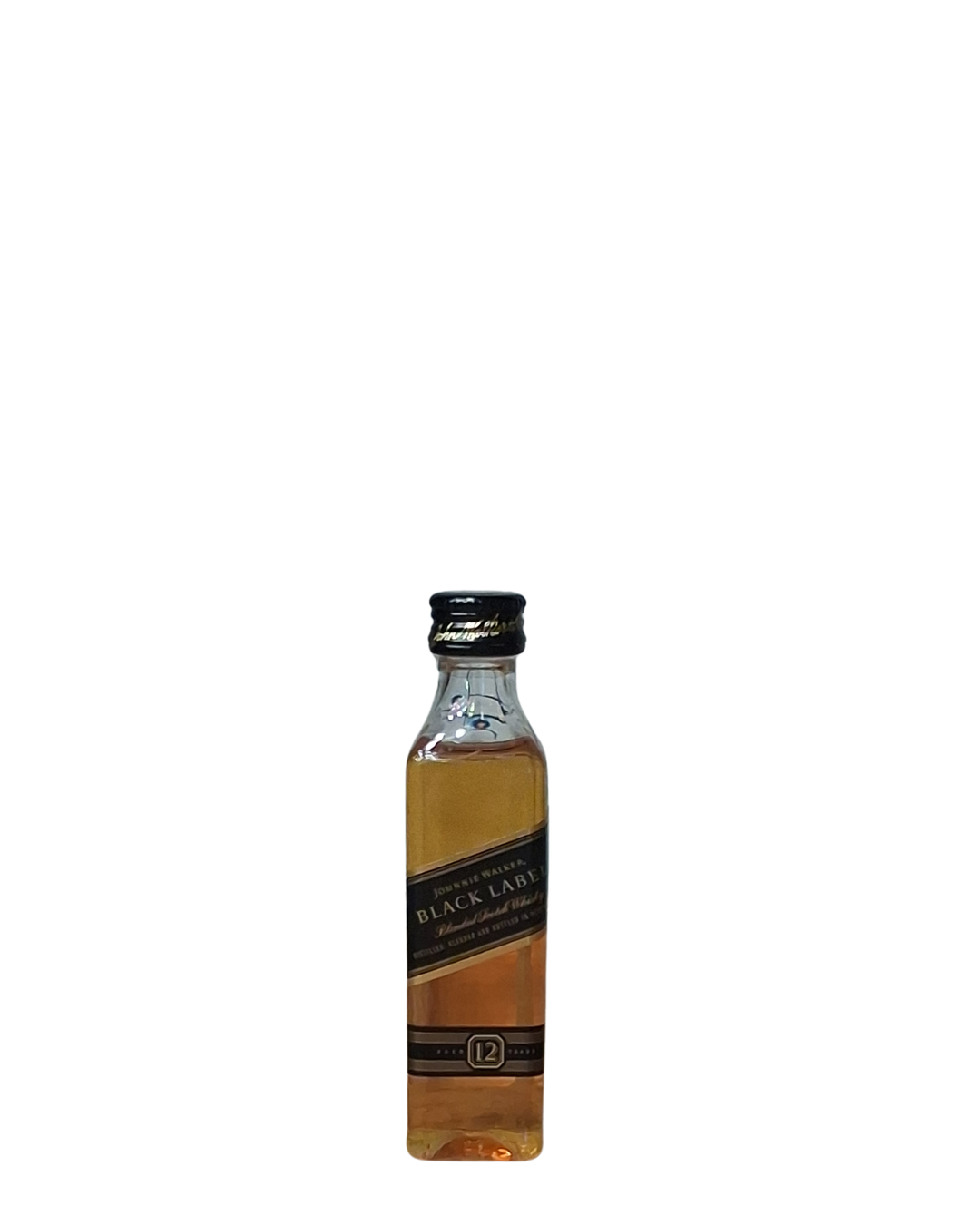 Min Johnnie Walker Black Pet