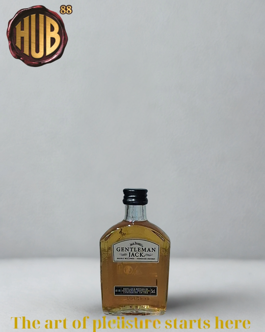 Min Jack Daniel`s Gentleman