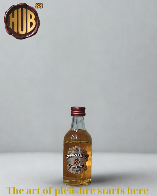 Min Chivas Regal 12 Y.o.