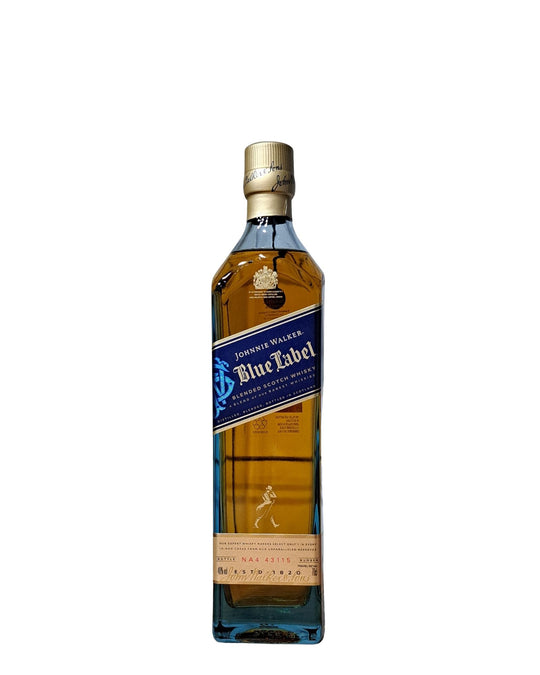 Johnnie Walker Blue Label Scotch Blended Whisky