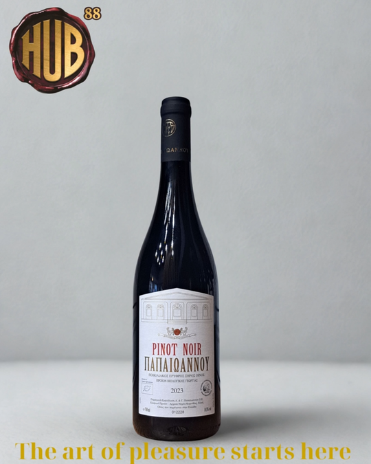 Παπαϊωάννου Pinot Noir 2023