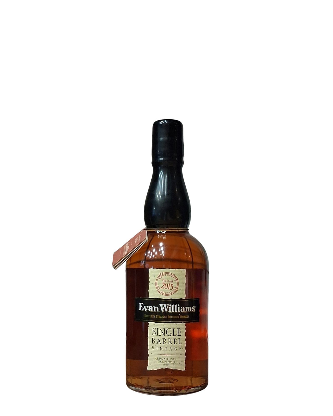 Evan Williams Single Barrel
