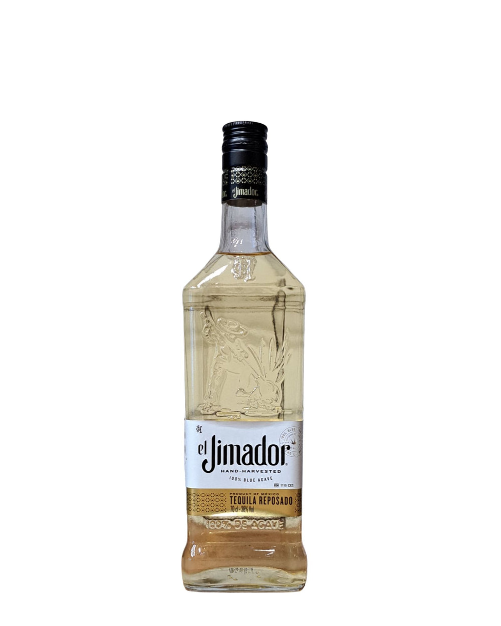 El Jimador Tequila Κιτρινη