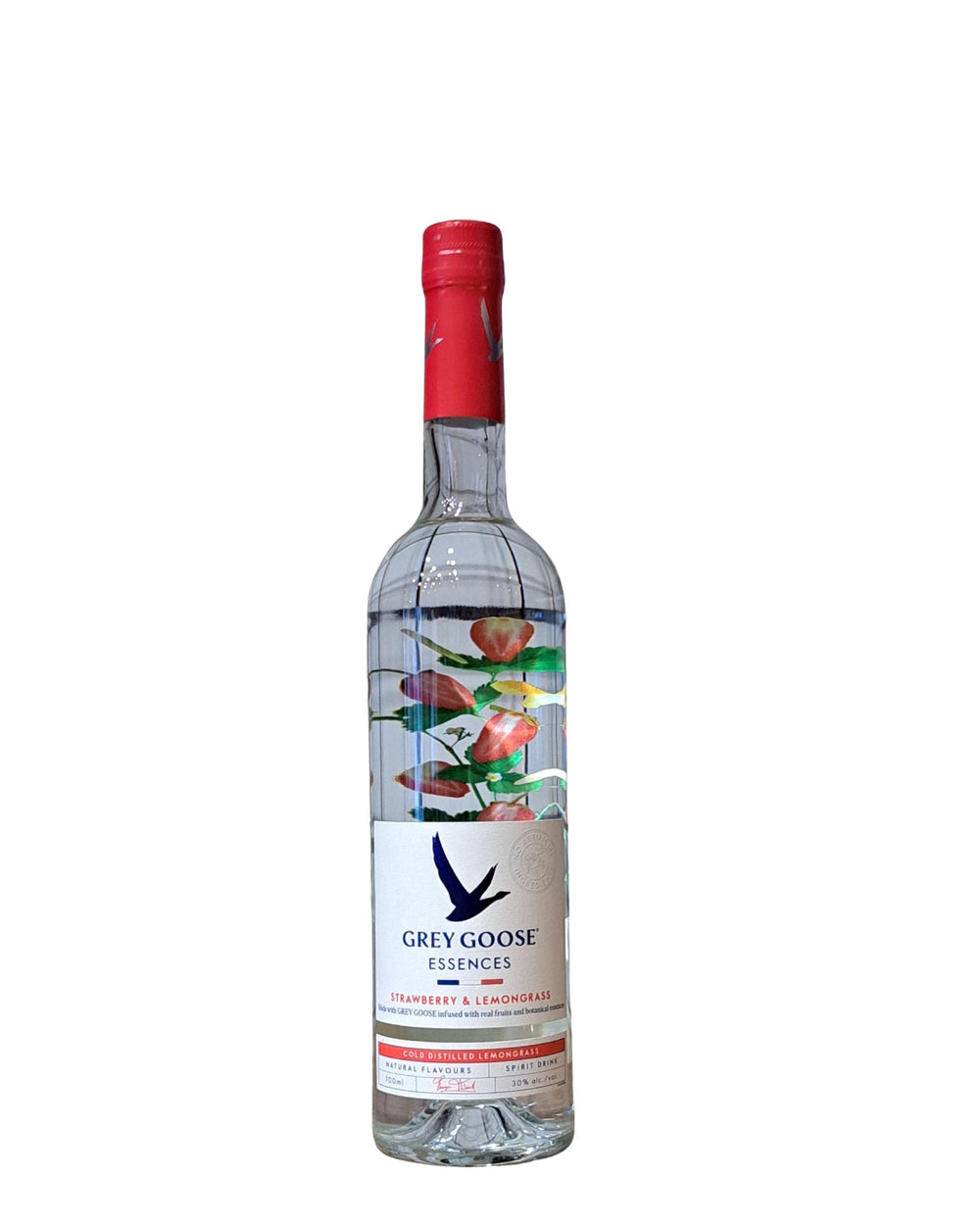 Grey Goose Essences Strawberry & Lemongrass Vodka