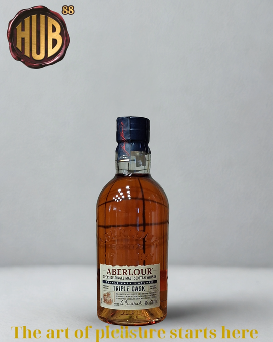 Aberlour Triple Cask