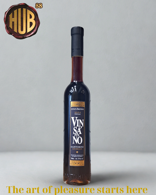 Αργυρός Vinsanto Vqprd Late Release