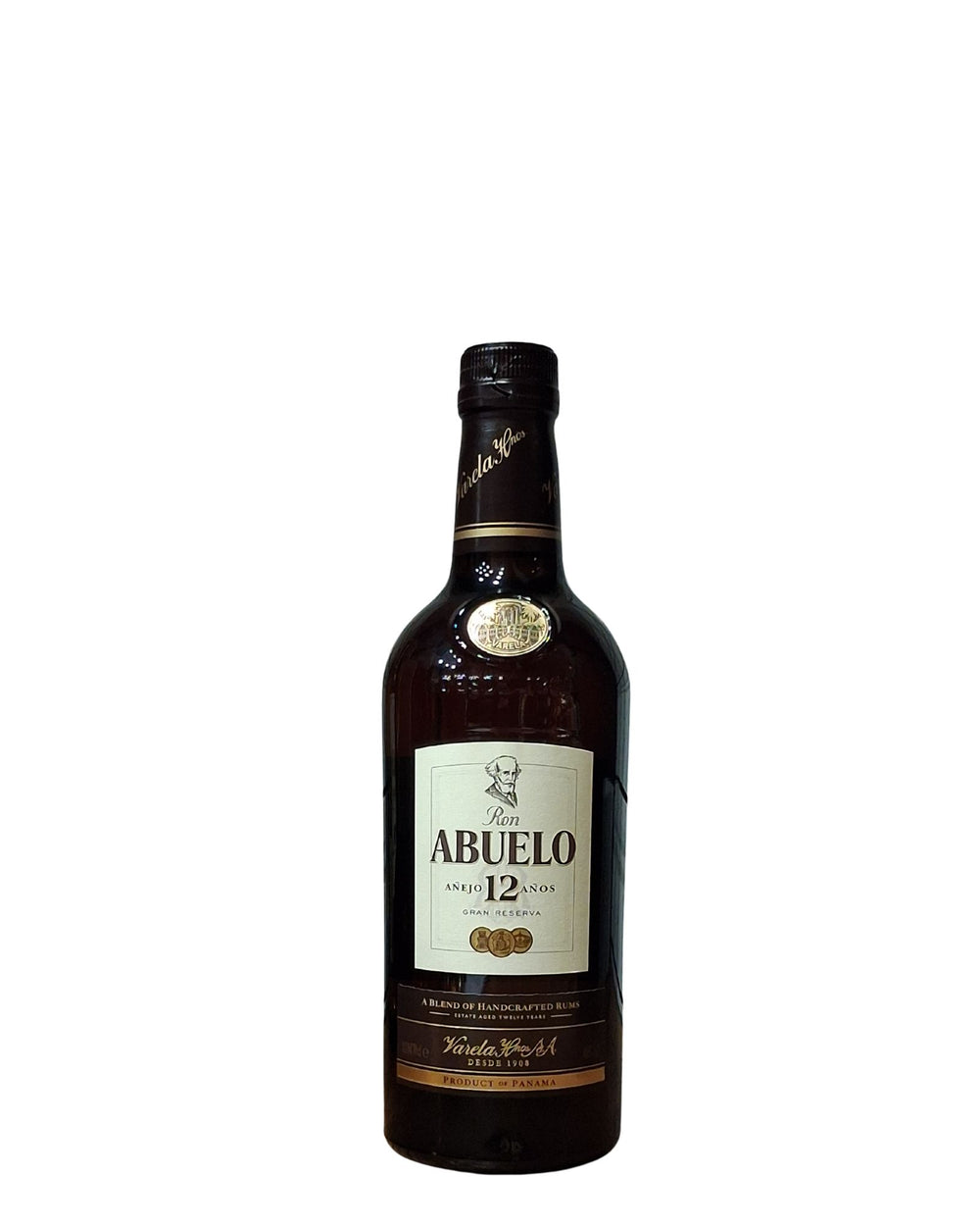 Abuelo 12 Yo Rum