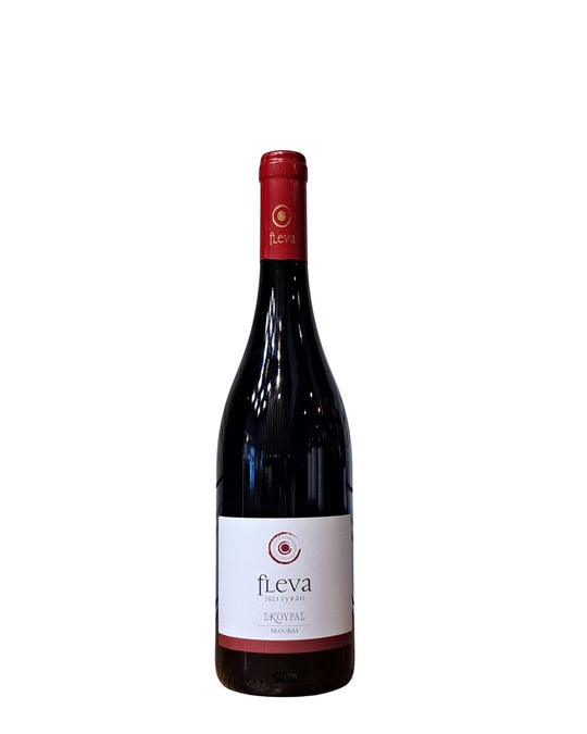 Σκούρας Φλέβα Syrah 2023