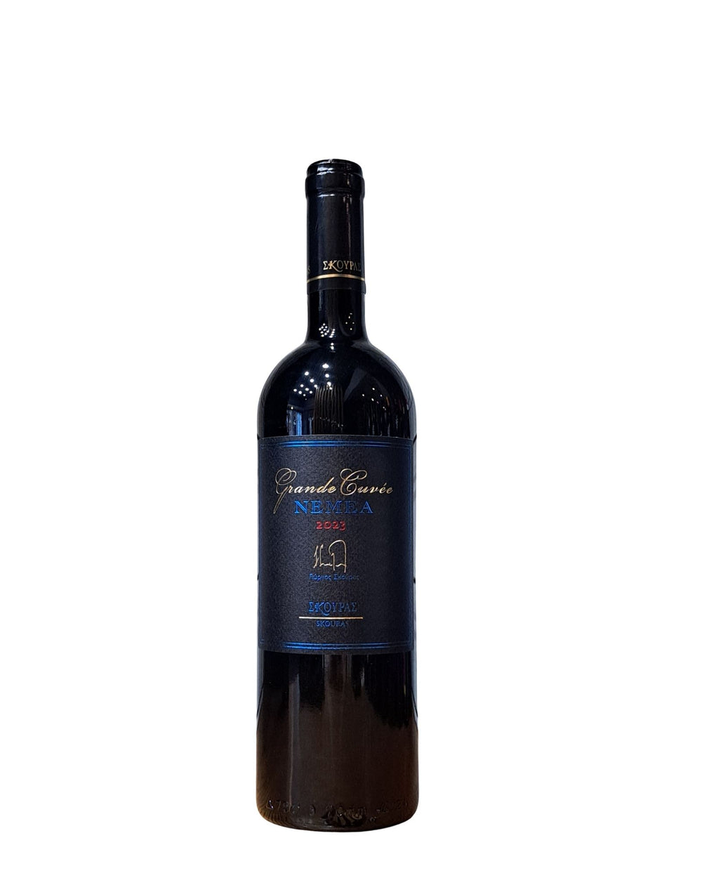 Σκούρας Νεμέα Grande Cuvee 2023