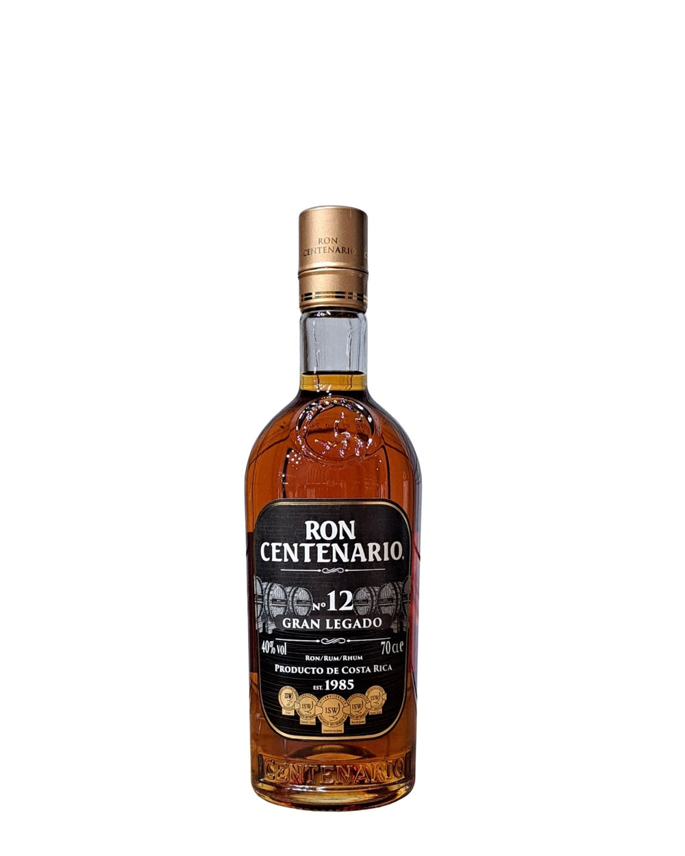 Centenario 12 Gran Legado Rum