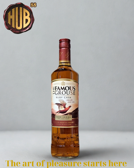 Famous Grouse Ruby Cask Scotch Whisky