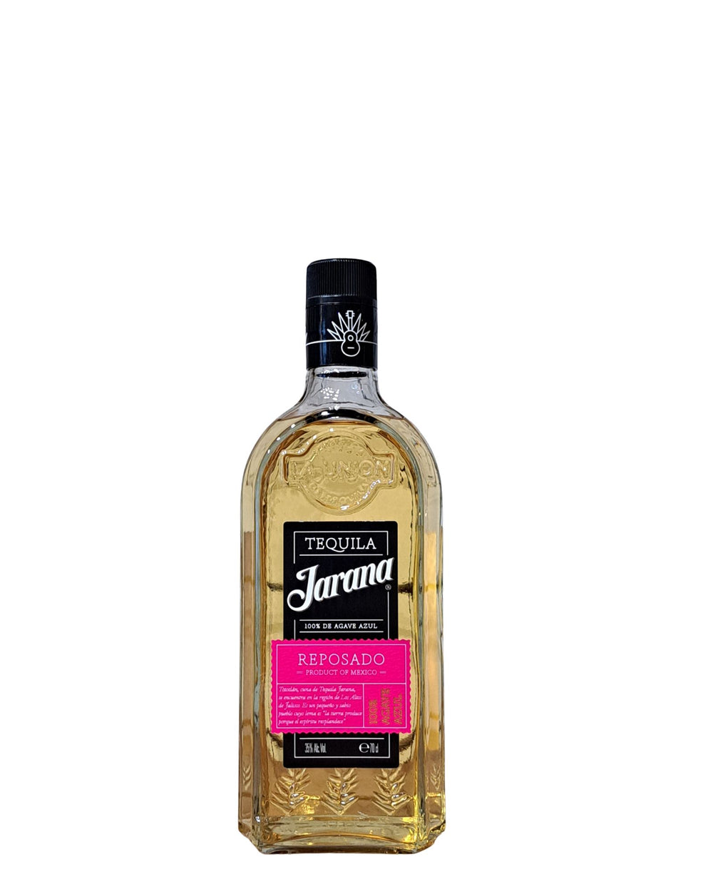 Jarana Azul Reposado Tequila