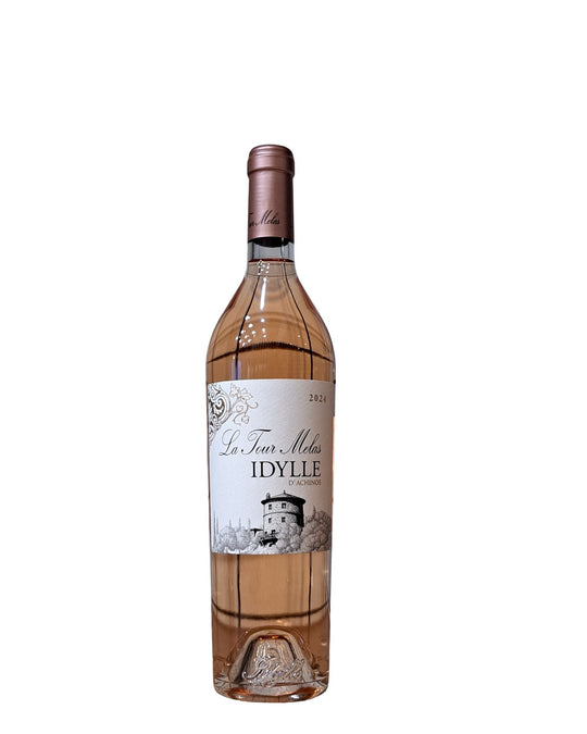 Μελάς Idylle D' Achinos Rosé 2024