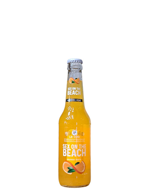 Le Coq Cocktail Sex On The Beach *