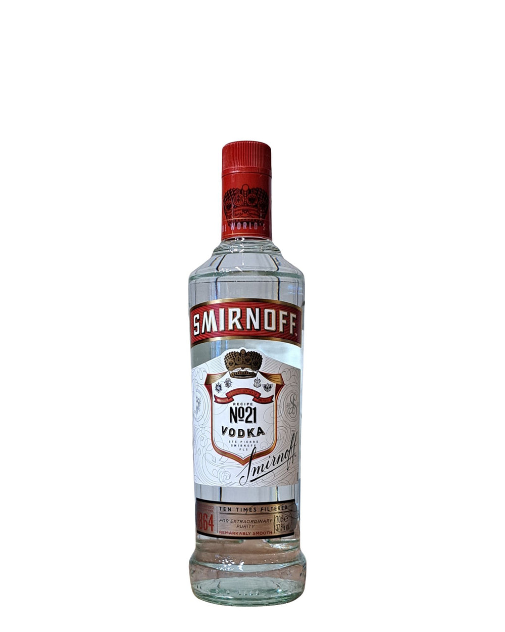 Smirnoff Red Vodka