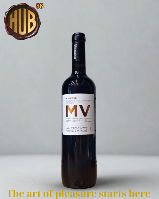 Anatolikos Vineyards MV Mavroudi Bio 2021