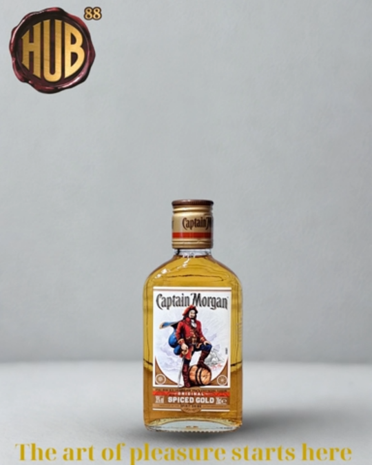 Captain Morgan Spiced Gold