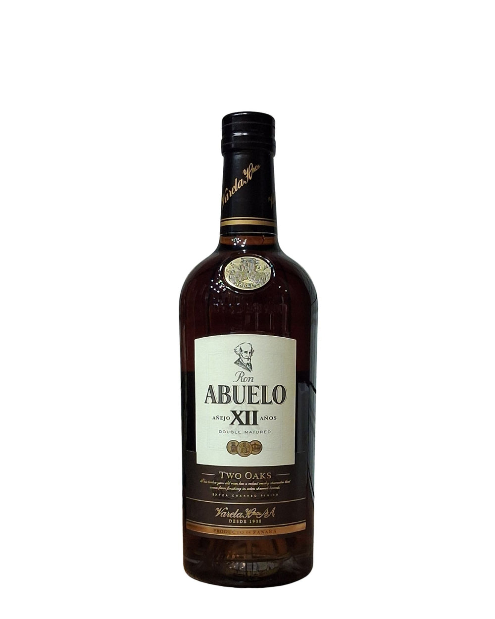 Abuelo Two Oaks 12 Yo Rum