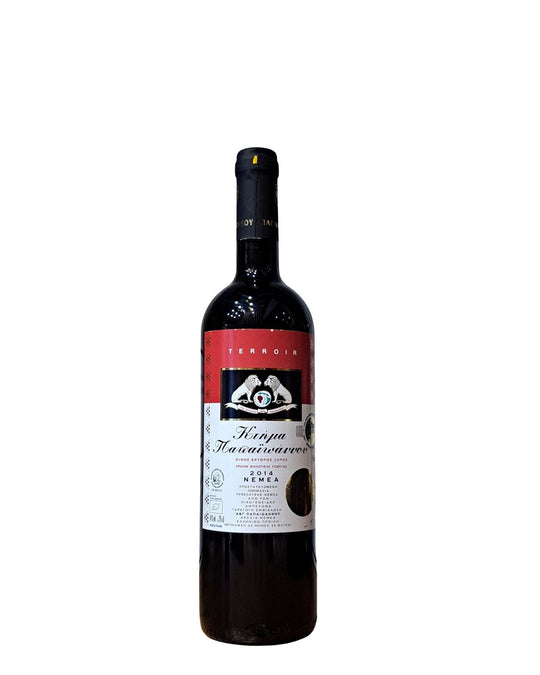 Παπαιωάννου Νεμέα Terroir 2014