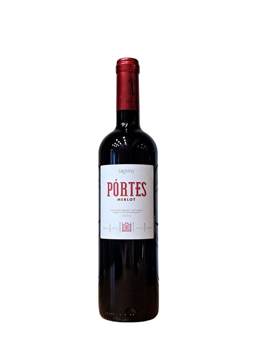 Σκούρας Portes Merlot 2024