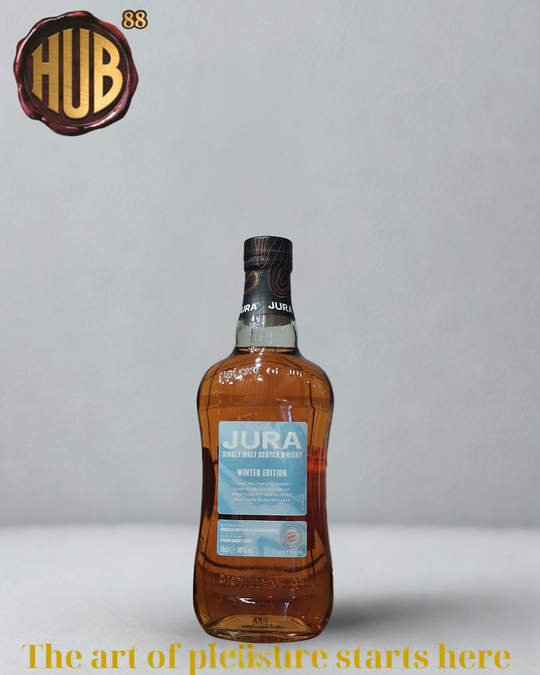 Isle Of Jura Winter Edition