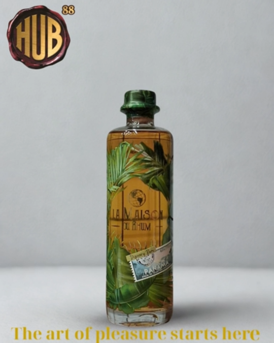 La Maison Du Rhum "discovery" Panama Rum