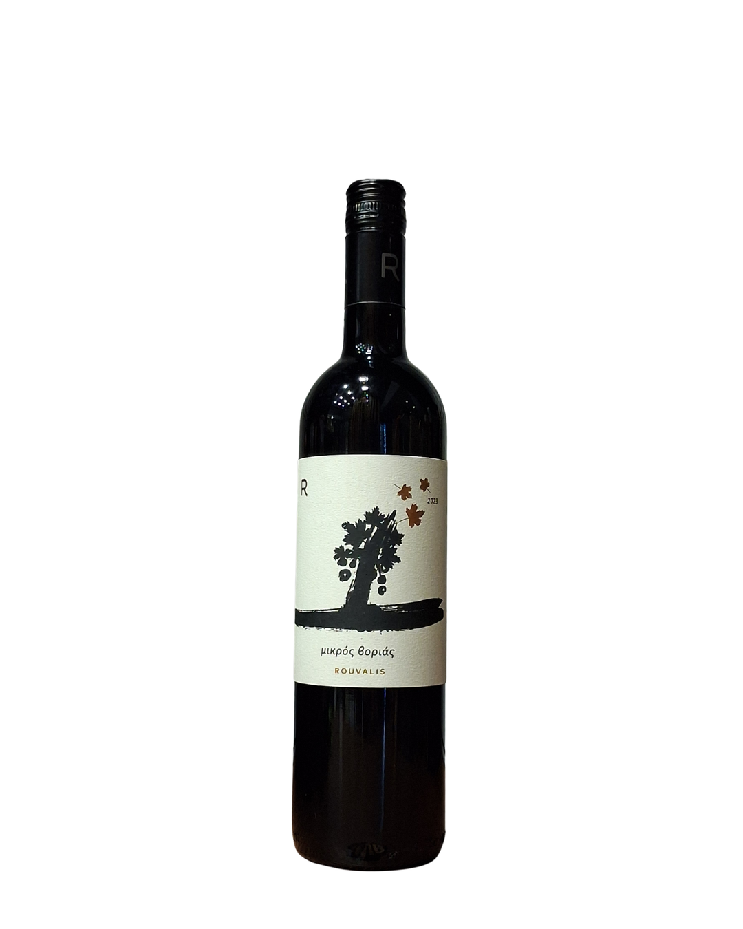 Ρουβαλής Μικρός Βοριάς Merlot - Cabernet Sauvignon 2023