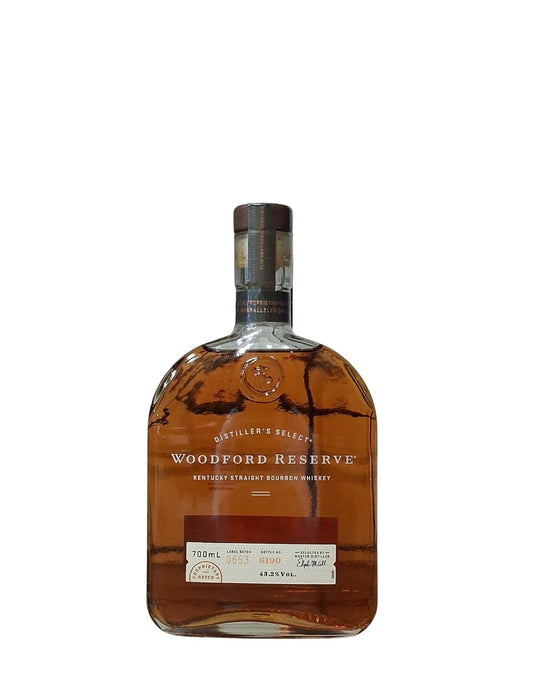 Woodford Reserve Distiller’s Select Kentucky Straight Bourbon Whisky