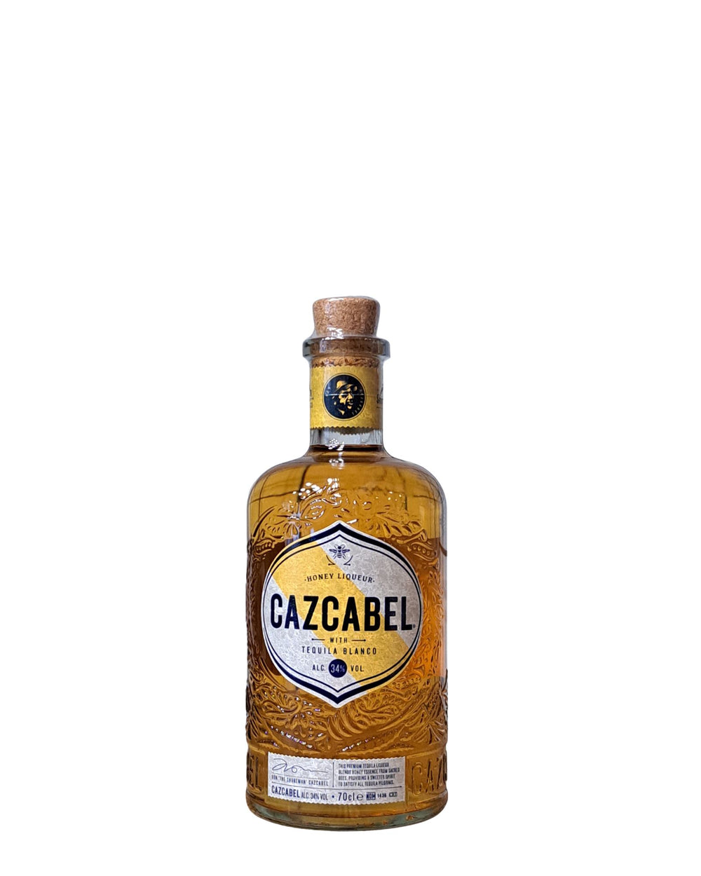 Cazcabel Honey Tequila Liqueur