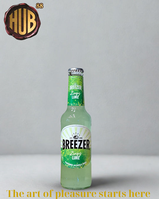 Breezer Lime