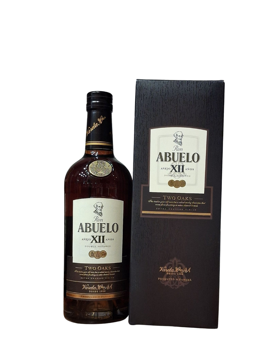 Abuelo Two Oaks 12 Yo Rum